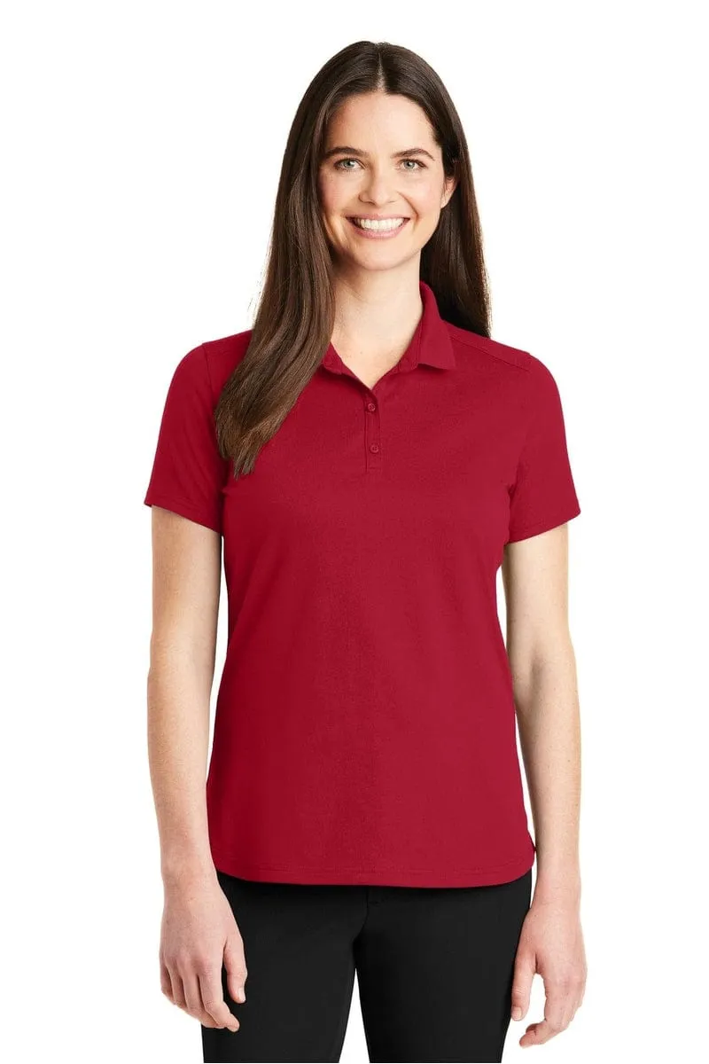 Port Authority ®  Ladies SuperPro ™  Knit Polo. LK164